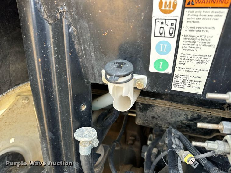 image for item DV1847 2012 New Holland T6030 MFWD tractor