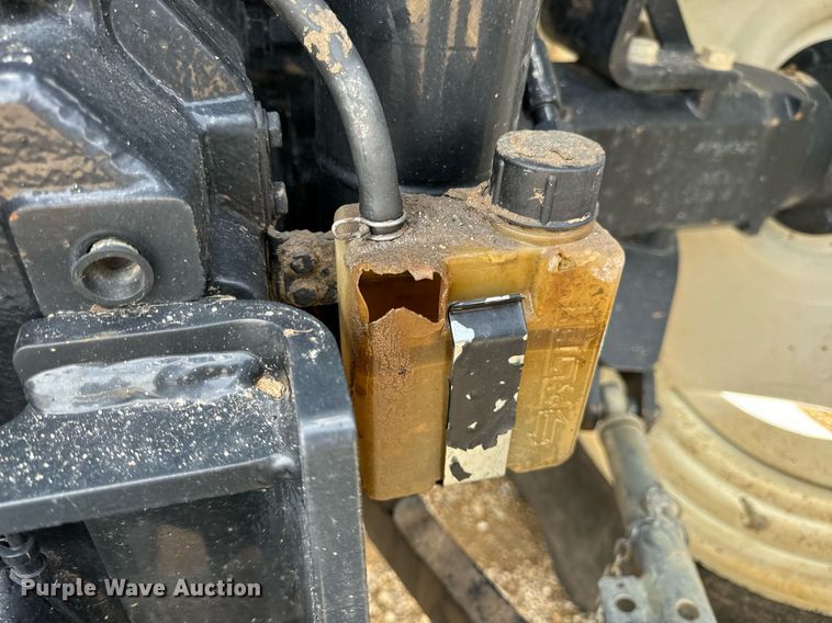 image for item DV1847 2012 New Holland T6030 MFWD tractor