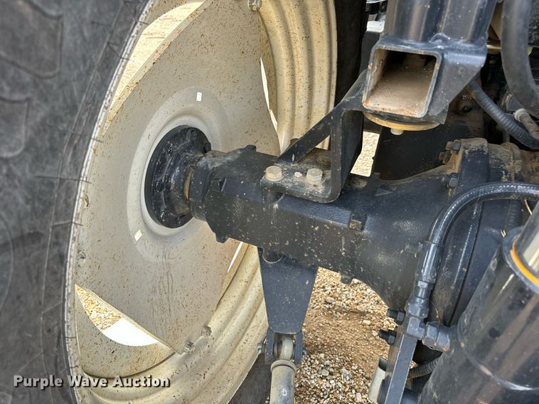 image for item DV1847 2012 New Holland T6030 MFWD tractor