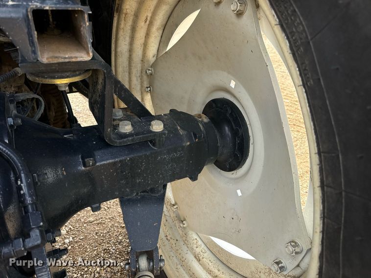 image for item DV1847 2012 New Holland T6030 MFWD tractor