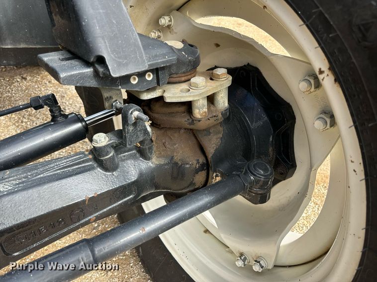 image for item DV1847 2012 New Holland T6030 MFWD tractor