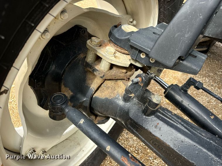 image for item DV1847 2012 New Holland T6030 MFWD tractor