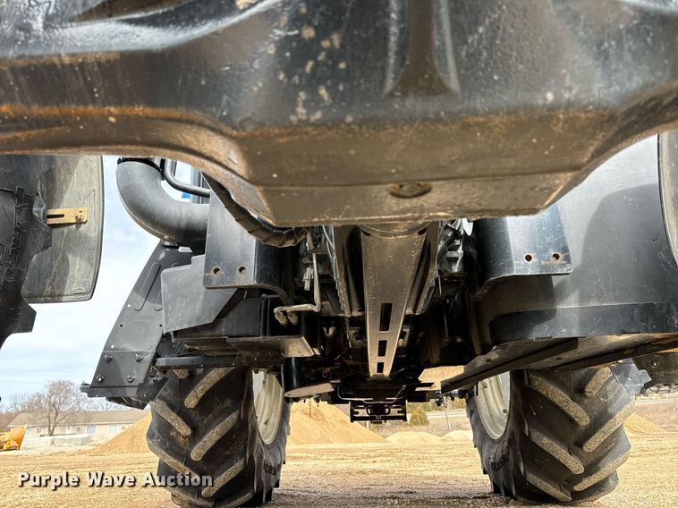 image for item DV1847 2012 New Holland T6030 MFWD tractor