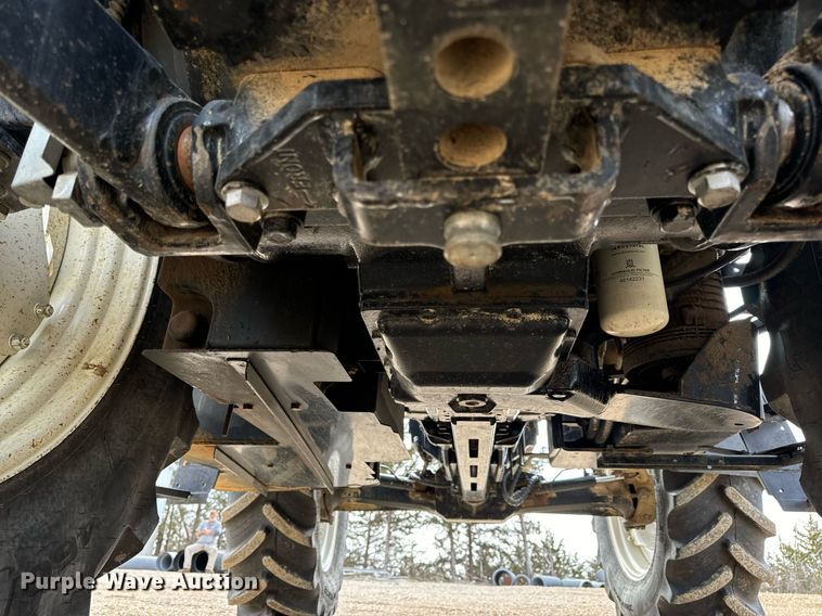 image for item DV1847 2012 New Holland T6030 MFWD tractor