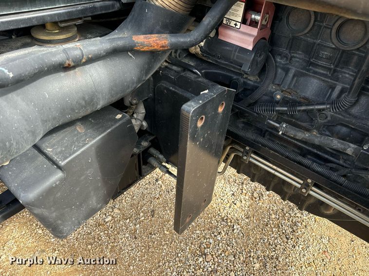 image for item DV1847 2012 New Holland T6030 MFWD tractor