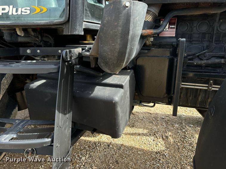 image for item DV1847 2012 New Holland T6030 MFWD tractor