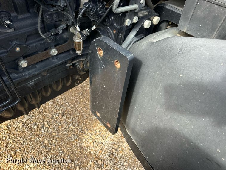 image for item DV1847 2012 New Holland T6030 MFWD tractor