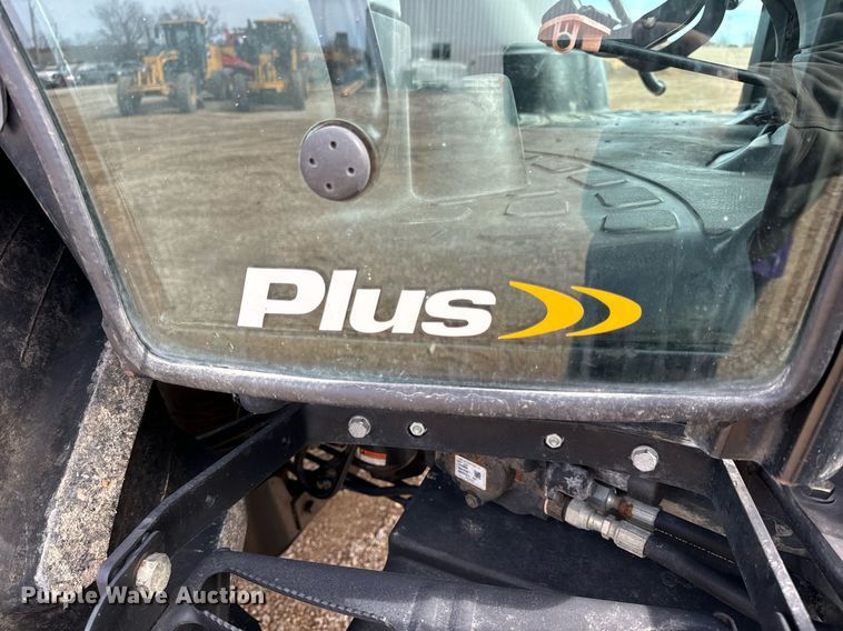 image for item DV1847 2012 New Holland T6030 MFWD tractor