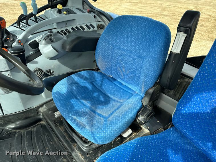 image for item DV1847 2012 New Holland T6030 MFWD tractor