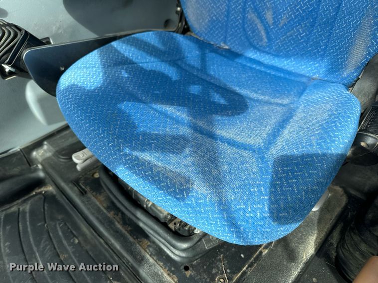 image for item DV1847 2012 New Holland T6030 MFWD tractor