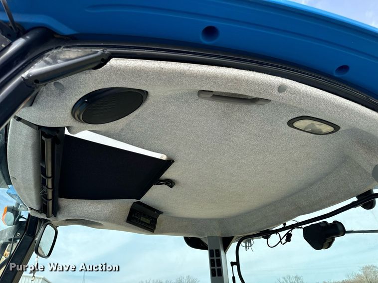 image for item DV1847 2012 New Holland T6030 MFWD tractor