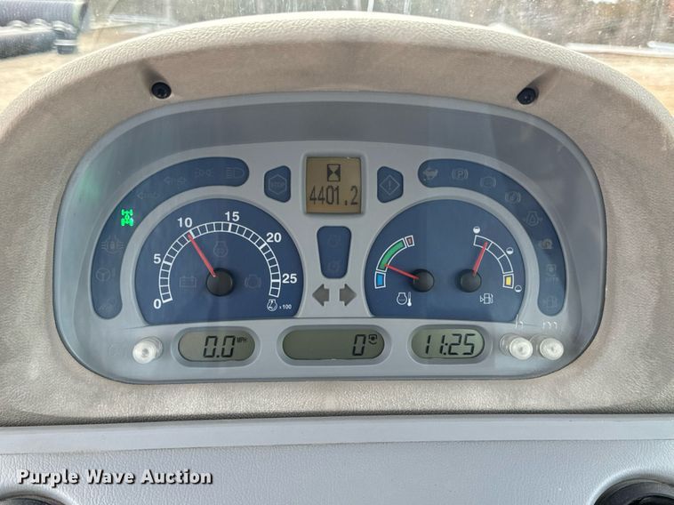 image for item DV1847 2012 New Holland T6030 MFWD tractor