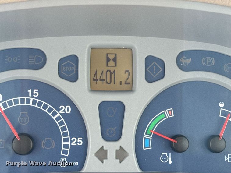 image for item DV1847 2012 New Holland T6030 MFWD tractor