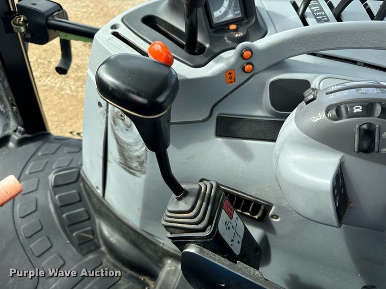 image for item DV1847 2012 New Holland T6030 MFWD tractor