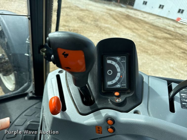 image for item DV1847 2012 New Holland T6030 MFWD tractor