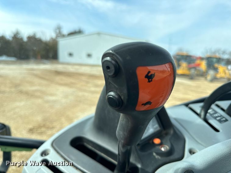 image for item DV1847 2012 New Holland T6030 MFWD tractor