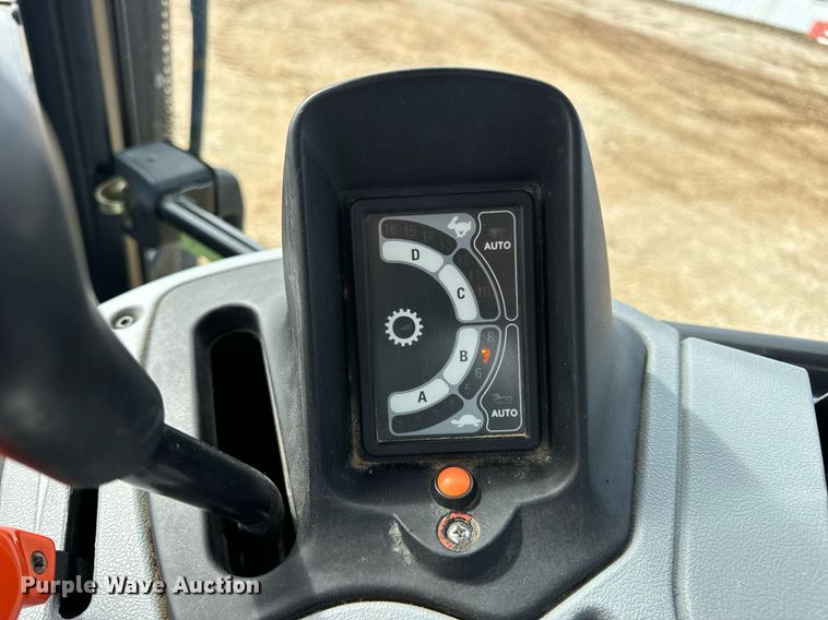 image for item DV1847 2012 New Holland T6030 MFWD tractor