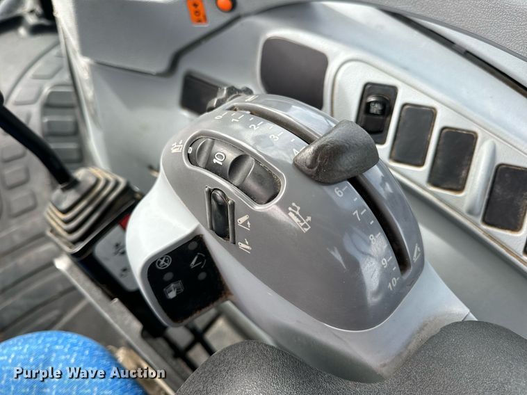 image for item DV1847 2012 New Holland T6030 MFWD tractor