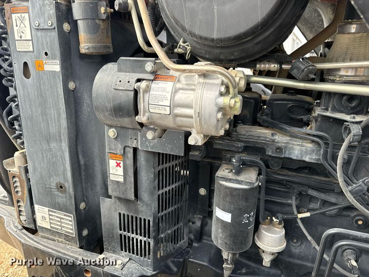 image for item DV1847 2012 New Holland T6030 MFWD tractor