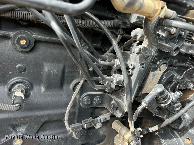 image for item DV1847 2012 New Holland T6030 MFWD tractor