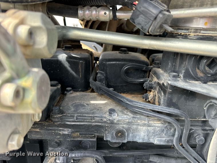 image for item DV1847 2012 New Holland T6030 MFWD tractor