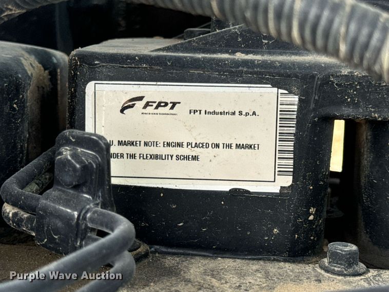 image for item DV1847 2012 New Holland T6030 MFWD tractor