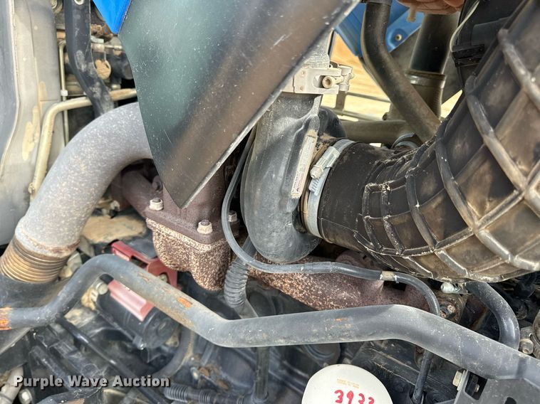 image for item DV1847 2012 New Holland T6030 MFWD tractor