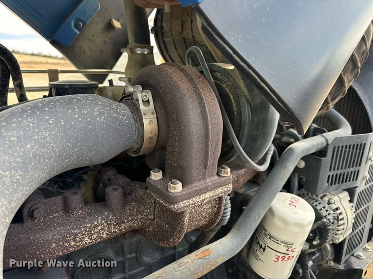 image for item DV1847 2012 New Holland T6030 MFWD tractor