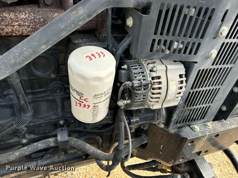 image for item DV1847 2012 New Holland T6030 MFWD tractor