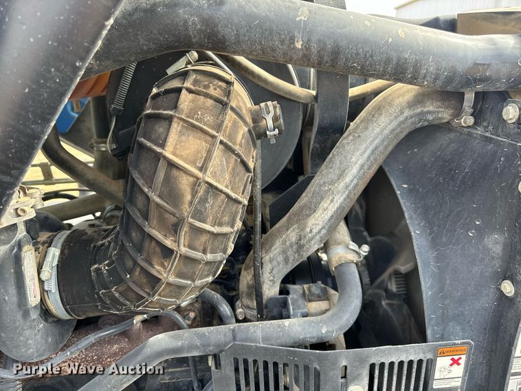 image for item DV1847 2012 New Holland T6030 MFWD tractor