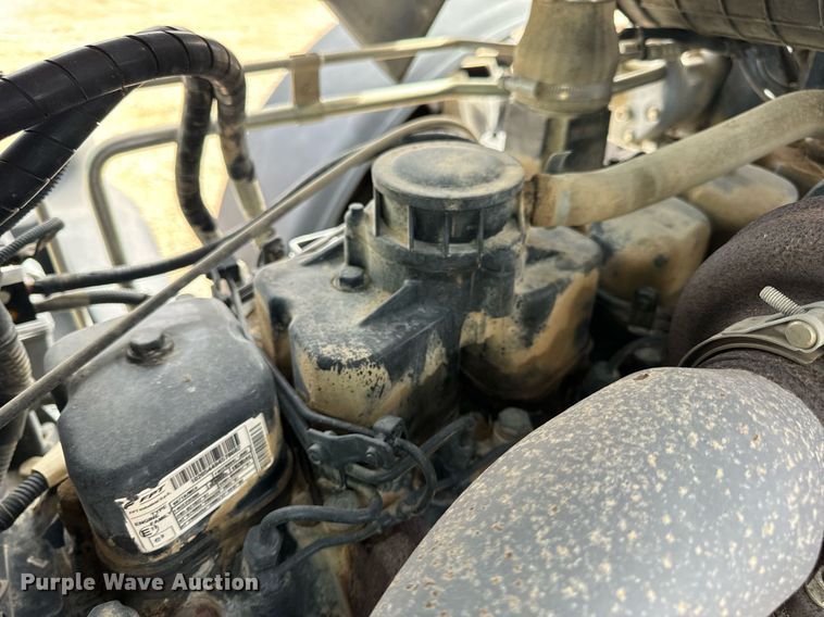 image for item DV1847 2012 New Holland T6030 MFWD tractor