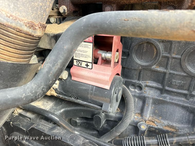 image for item DV1847 2012 New Holland T6030 MFWD tractor