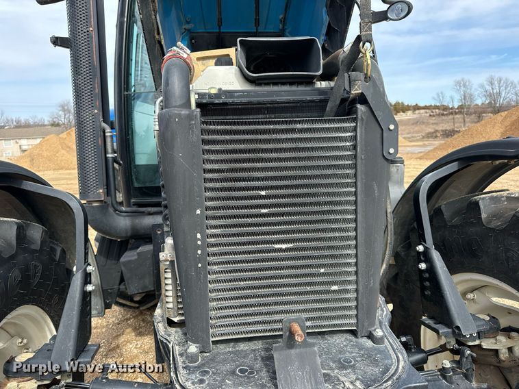 image for item DV1847 2012 New Holland T6030 MFWD tractor