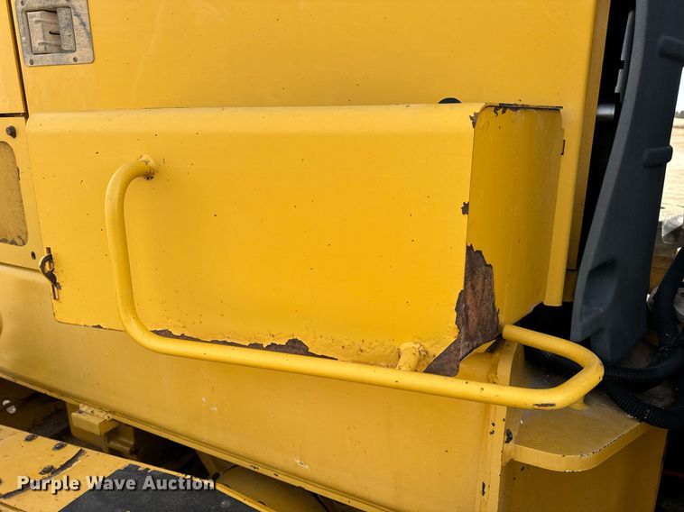 image for item DV1848 2008 John Deere 770D motor grader