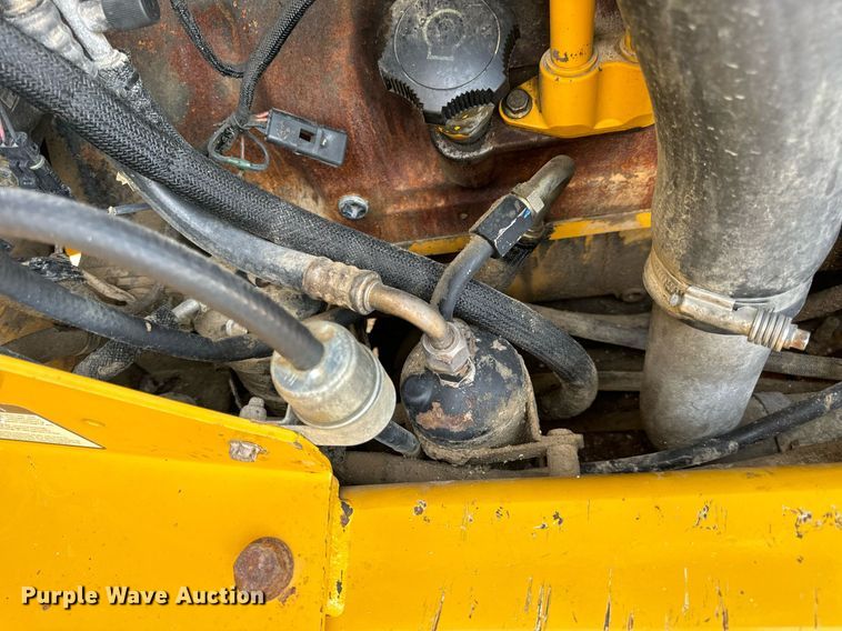 image for item DV1848 2008 John Deere 770D motor grader