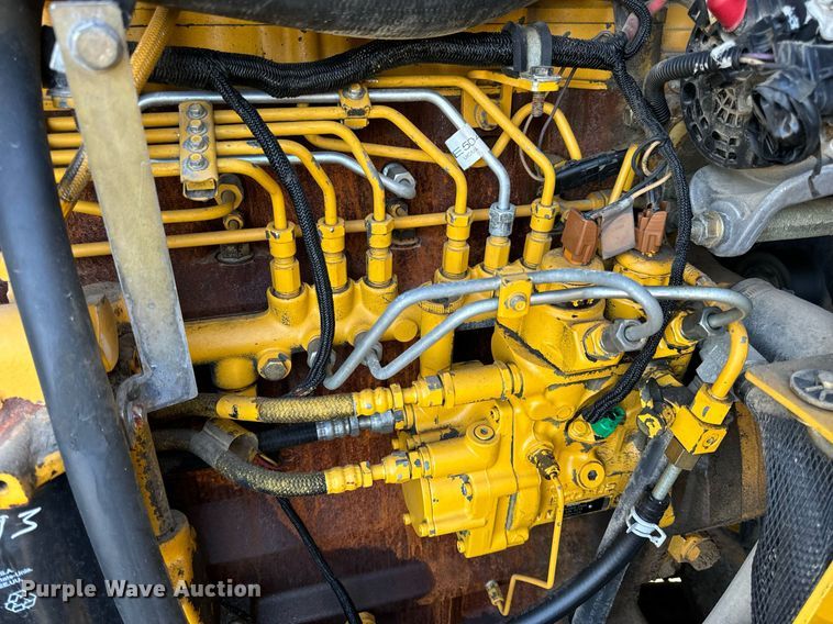 image for item DV1848 2008 John Deere 770D motor grader