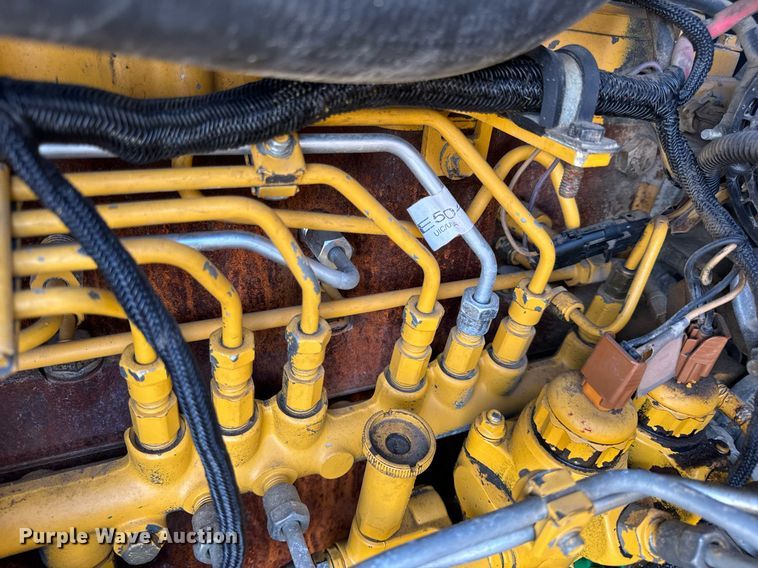 image for item DV1848 2008 John Deere 770D motor grader