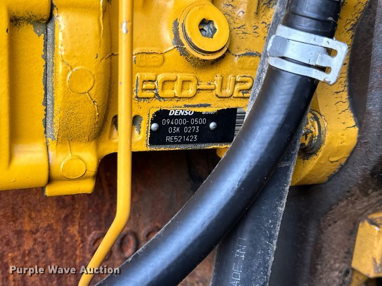 image for item DV1848 2008 John Deere 770D motor grader