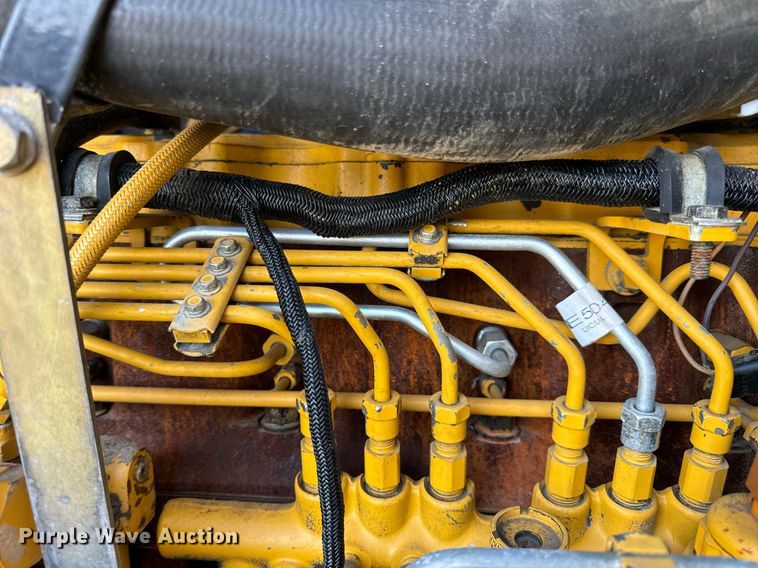 image for item DV1848 2008 John Deere 770D motor grader