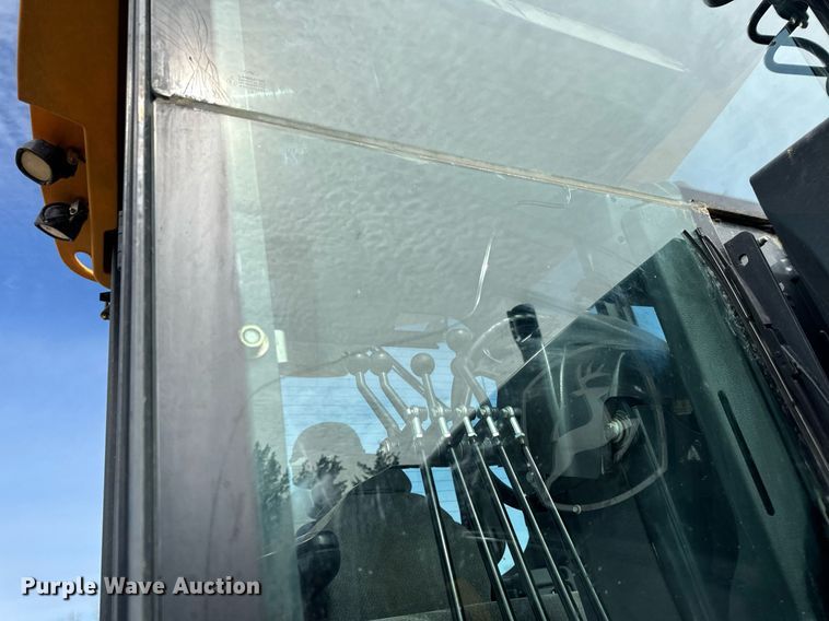 image for item DV1849 2016 John Deere 672G motor grader