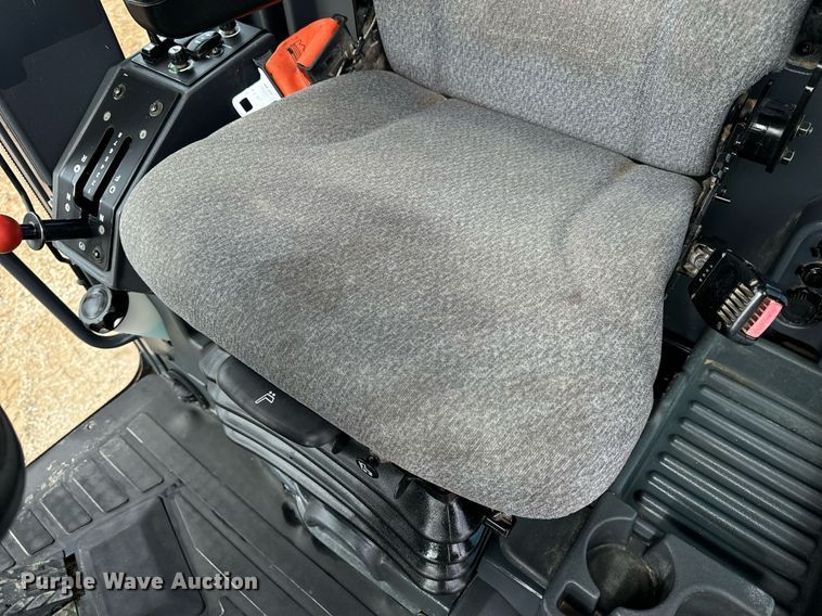 image for item DV1849 2016 John Deere 672G motor grader