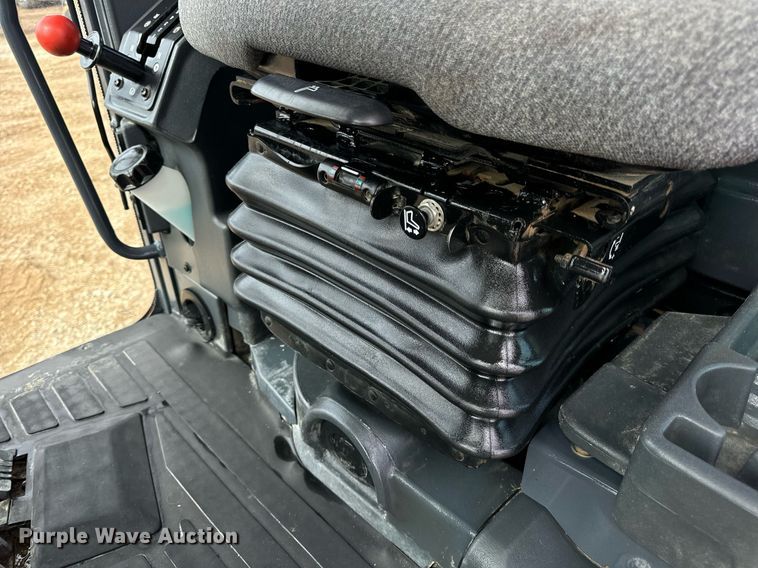 image for item DV1849 2016 John Deere 672G motor grader