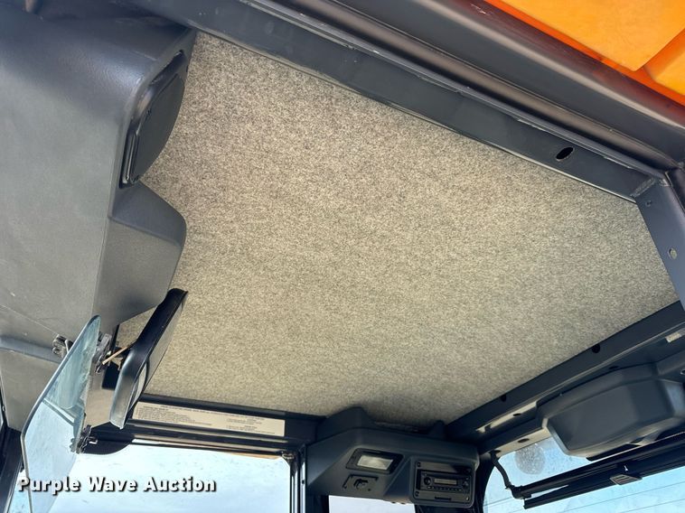 image for item DV1849 2016 John Deere 672G motor grader