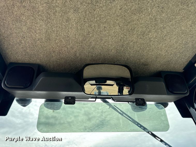 image for item DV1849 2016 John Deere 672G motor grader