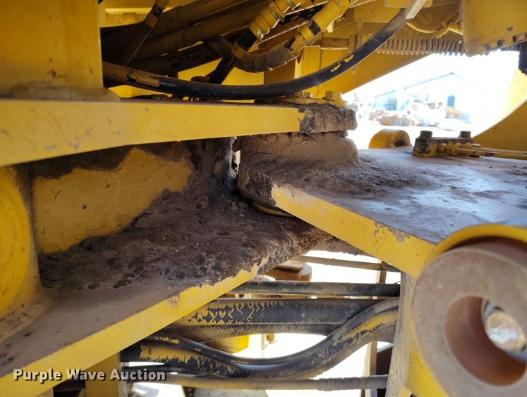 image for item DV6721 1994 John Deere 444G wheel loader