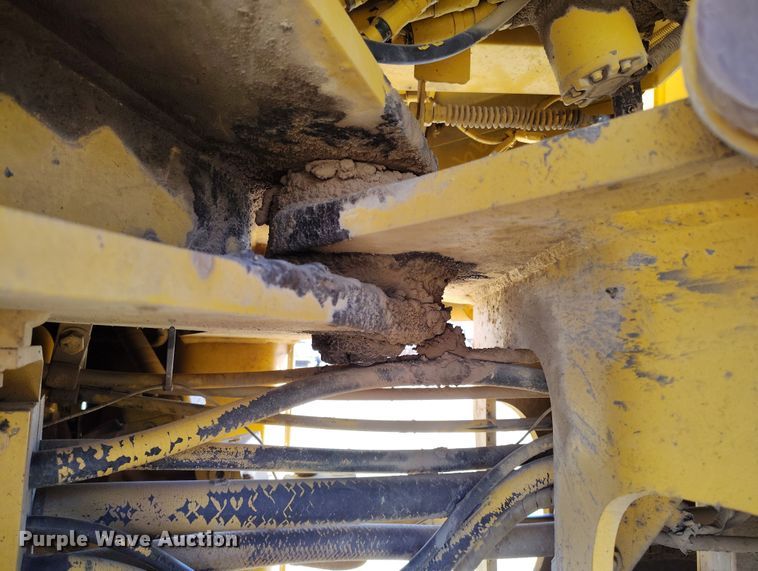 image for item DV6721 1994 John Deere 444G wheel loader