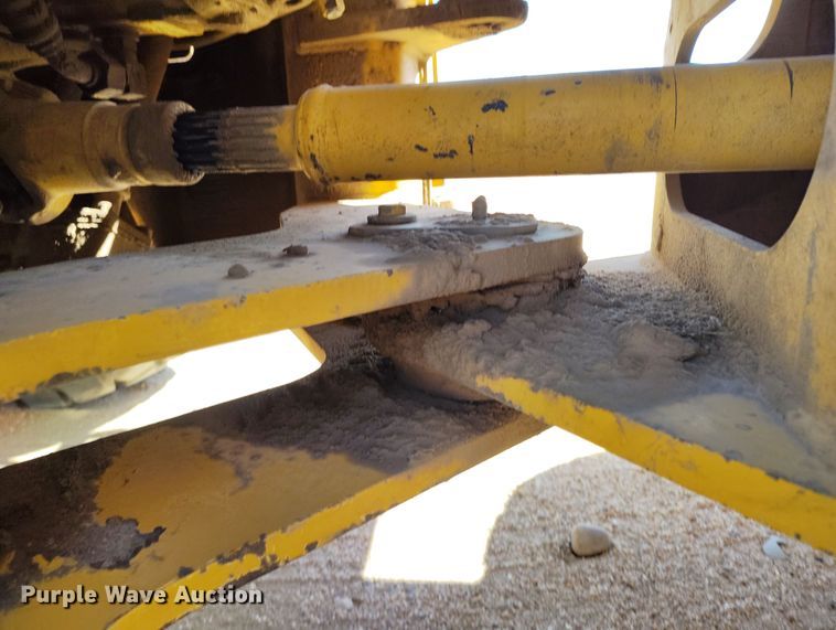 image for item DV6721 1994 John Deere 444G wheel loader