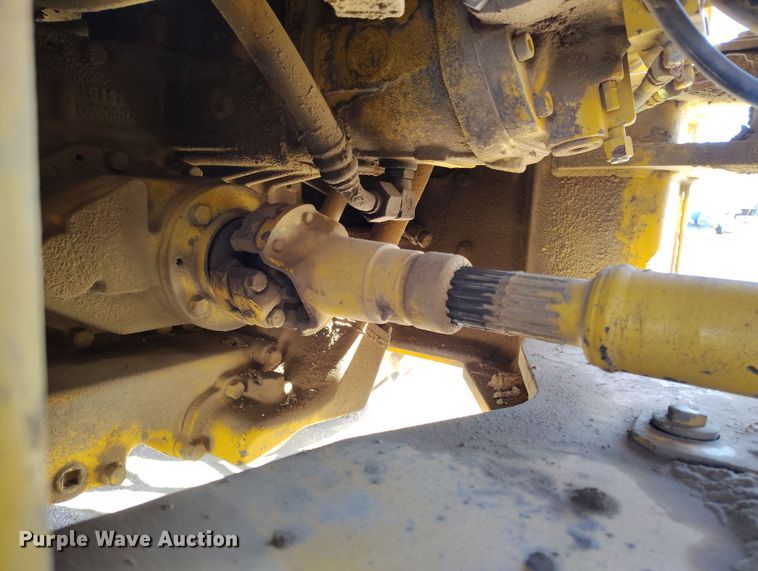 image for item DV6721 1994 John Deere 444G wheel loader