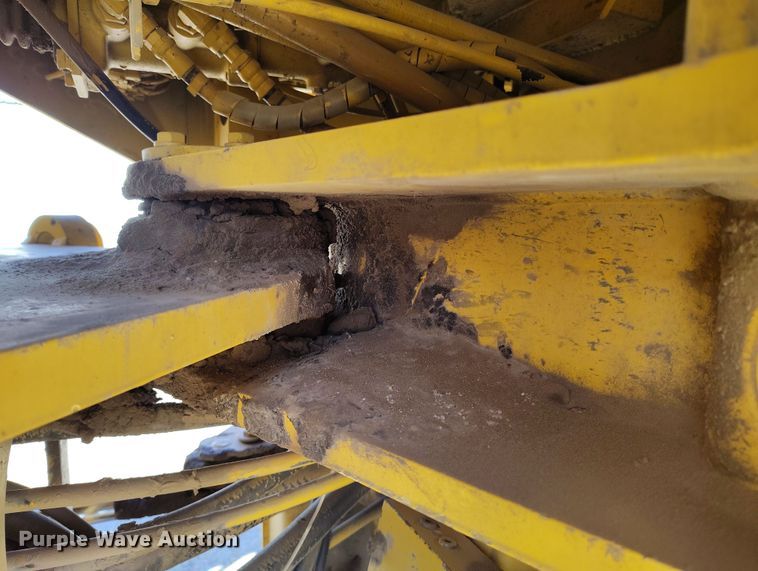 image for item DV6721 1994 John Deere 444G wheel loader