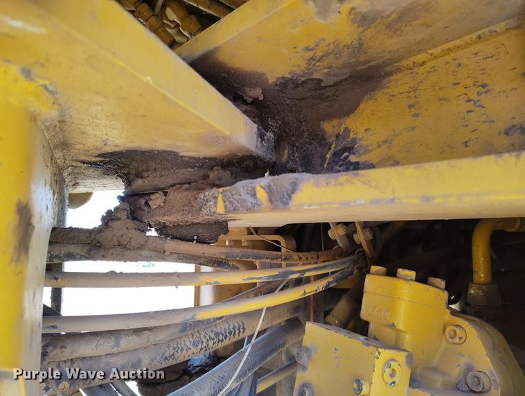 image for item DV6721 1994 John Deere 444G wheel loader